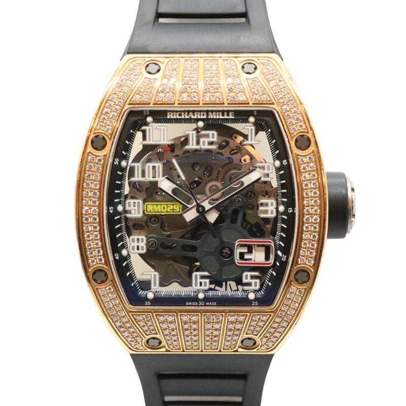 Richard deals mille used