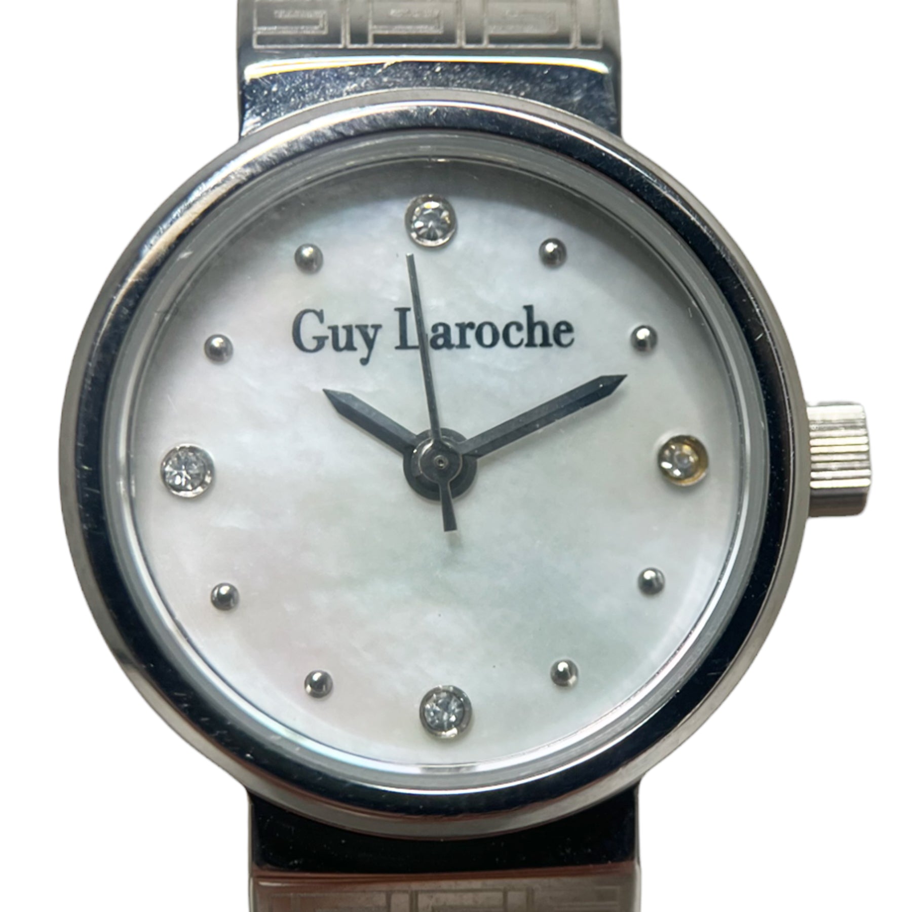 ギラロッシュ GuyLaroche 腕時計 - 時計