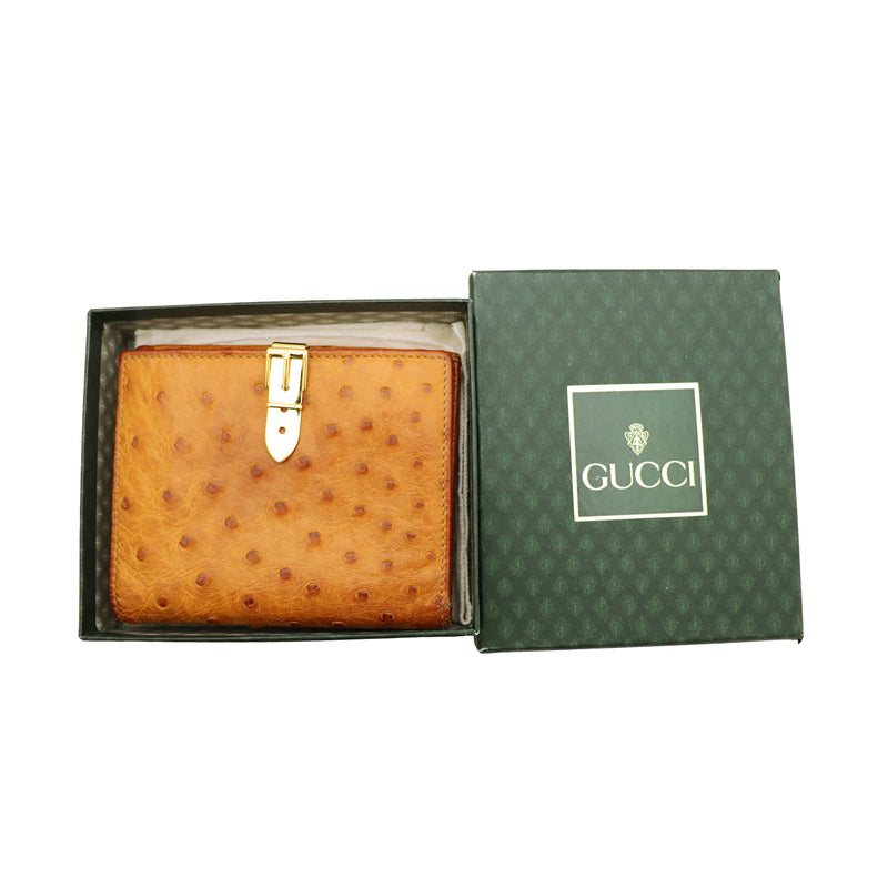 GUCCI グッチ 2つ折り財布 35.2888【中古】 – Celebrity