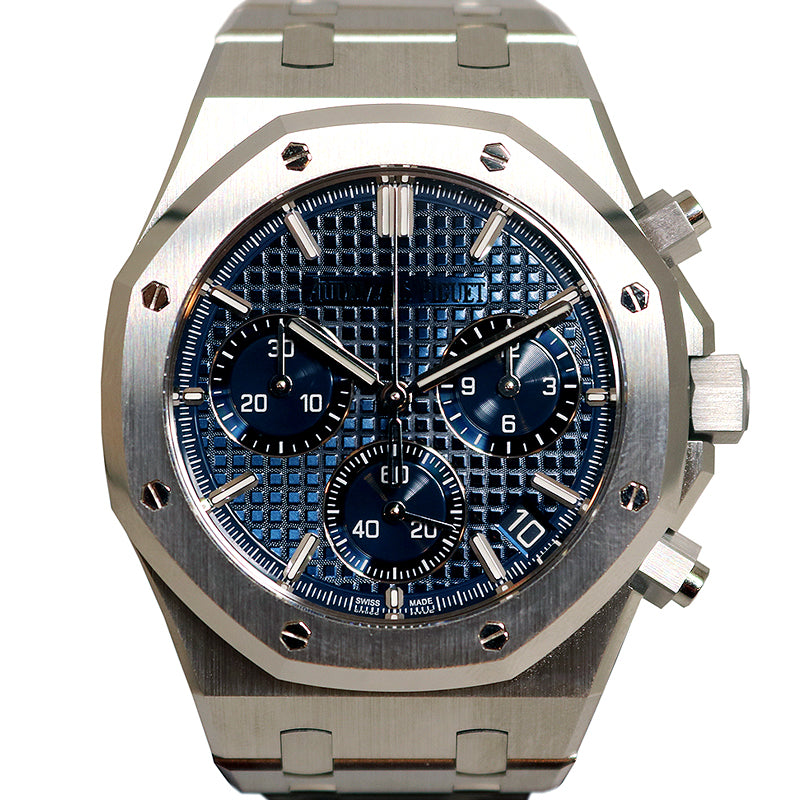 AUDEMARS PIGUET オーデマピゲ ロイヤルオーク クロノグラフ 26240ST.OO.1320ST.01【未使用品】 – Celebrity