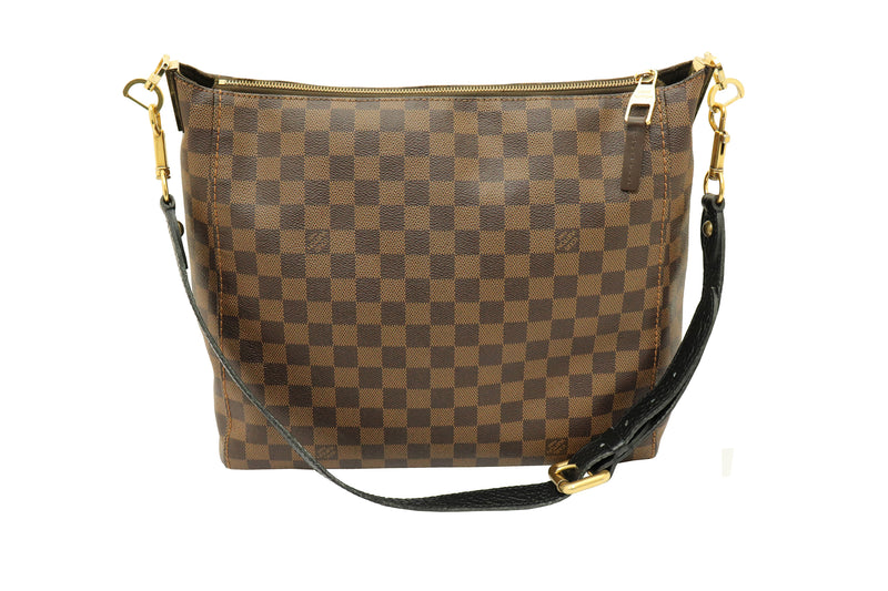 LOUIS VUITTON ルイヴィトン ダミエ ポートベローPM N41184【中古 ...