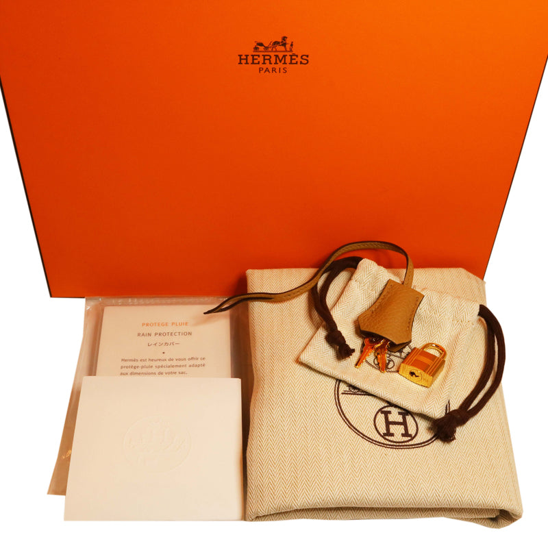 HERMES【エルメス】<br>限定セット<br>バーキン30×パドック 鞍<br>セット