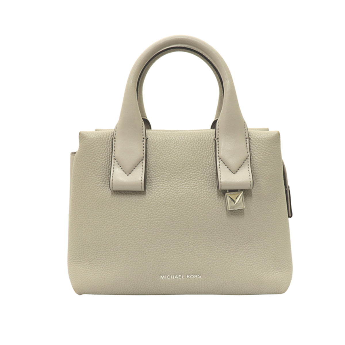 MICHAEL KORS マイケルコース<BR>ROLLINS<BR>スモール サッチェル<BR>30F8TX3S1L1242<BR>【USED】