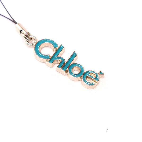 Chloe クロエ<BR>ロゴ ストラップ<BR>【NEW】