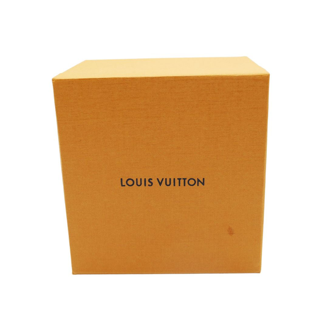 LOUIS VUITTON【ルイヴィトン】<br>XLフープピアス オンブレ ブロッサム<br>ピンクゴールド/ダイヤモンド<br>Q06969<br>【未使用品】