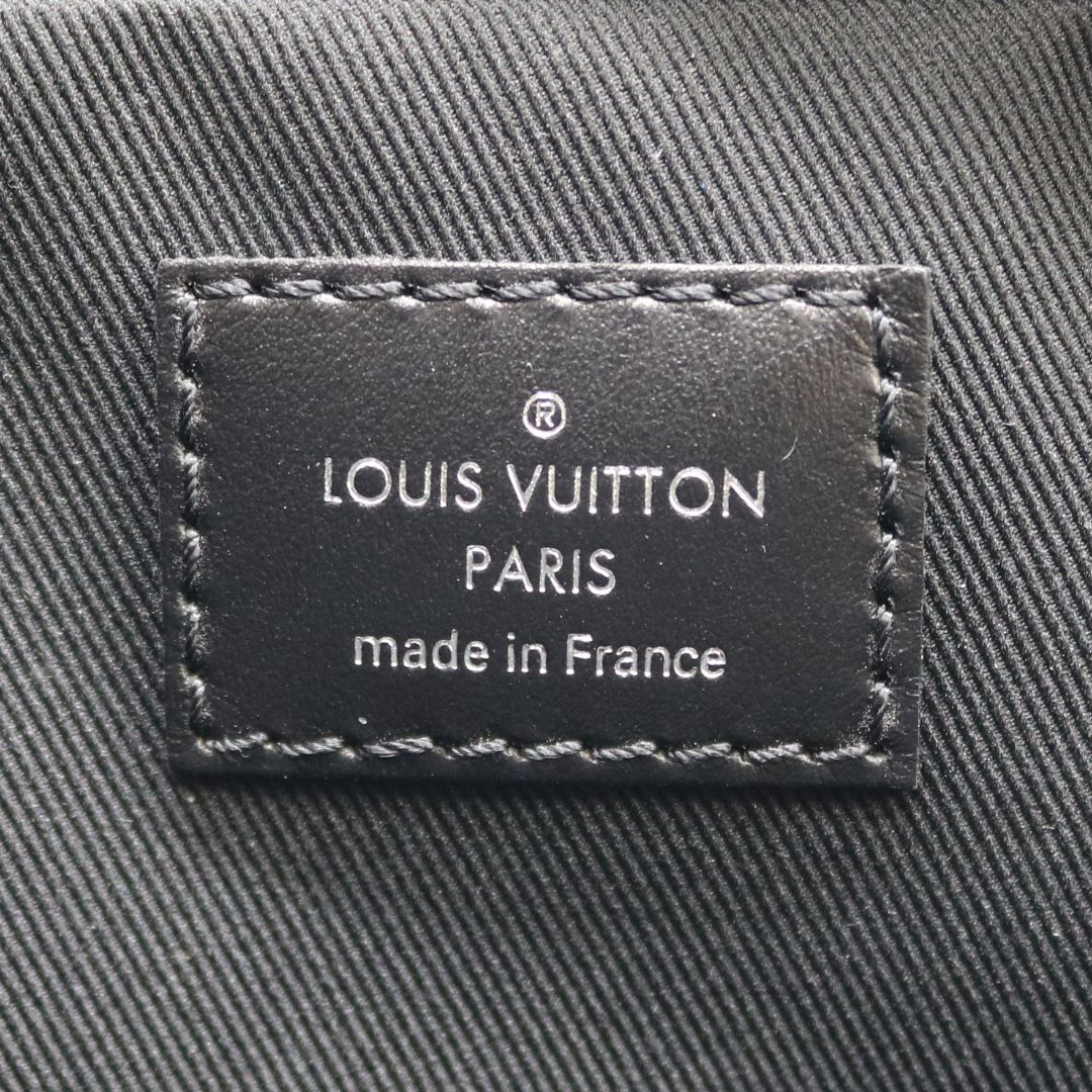 Louis Vuitton【ルイヴィトン】<br>トリオ･メッセンジャー<br>モノグラム･エクリプス<br>M69443<br>【USED】