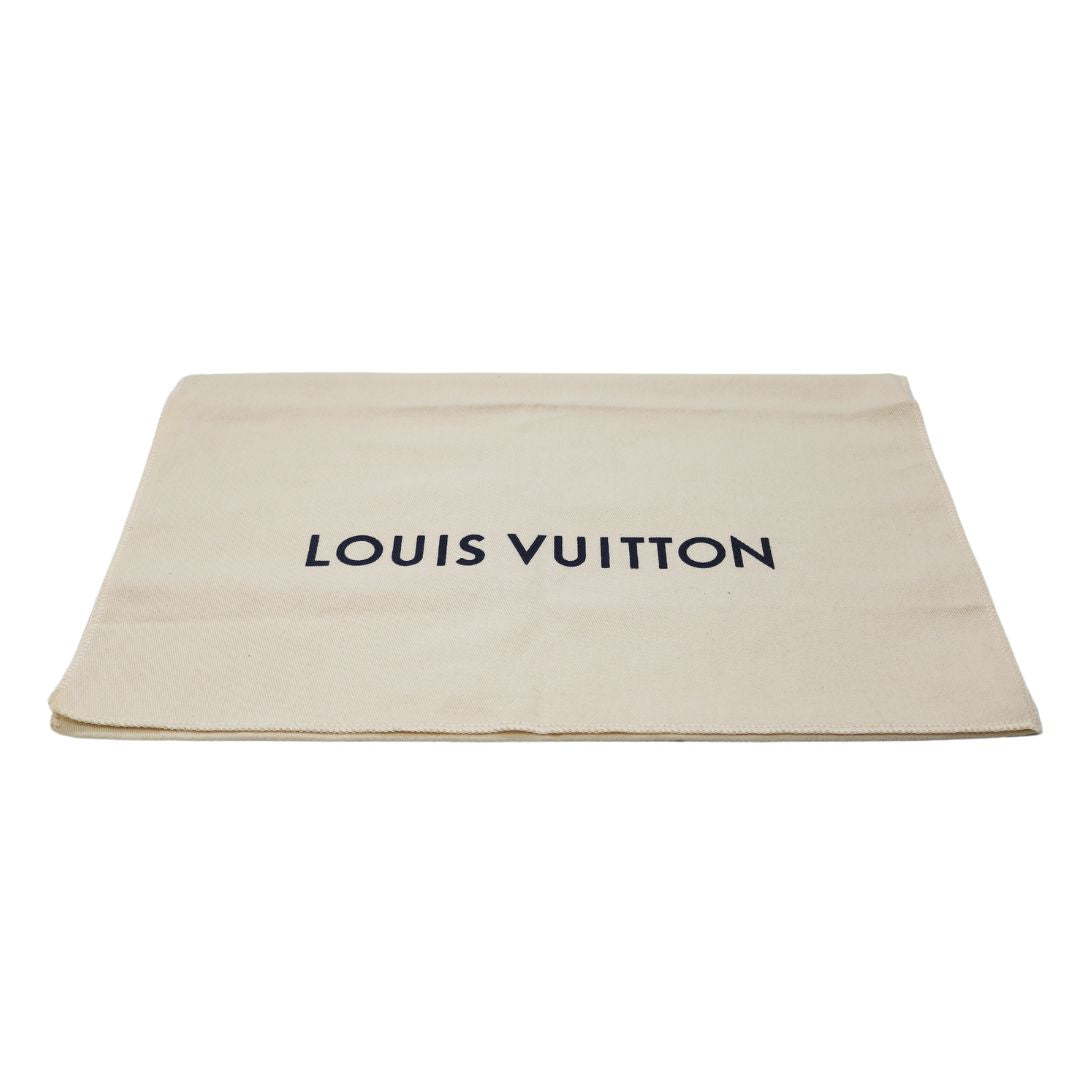 Louis Vuitton【ルイヴィトン】<br>ガストン･ウェアラブル ウォレット<br>モノグラム･シャドウ レザー<br>M83384/RFID【USED】