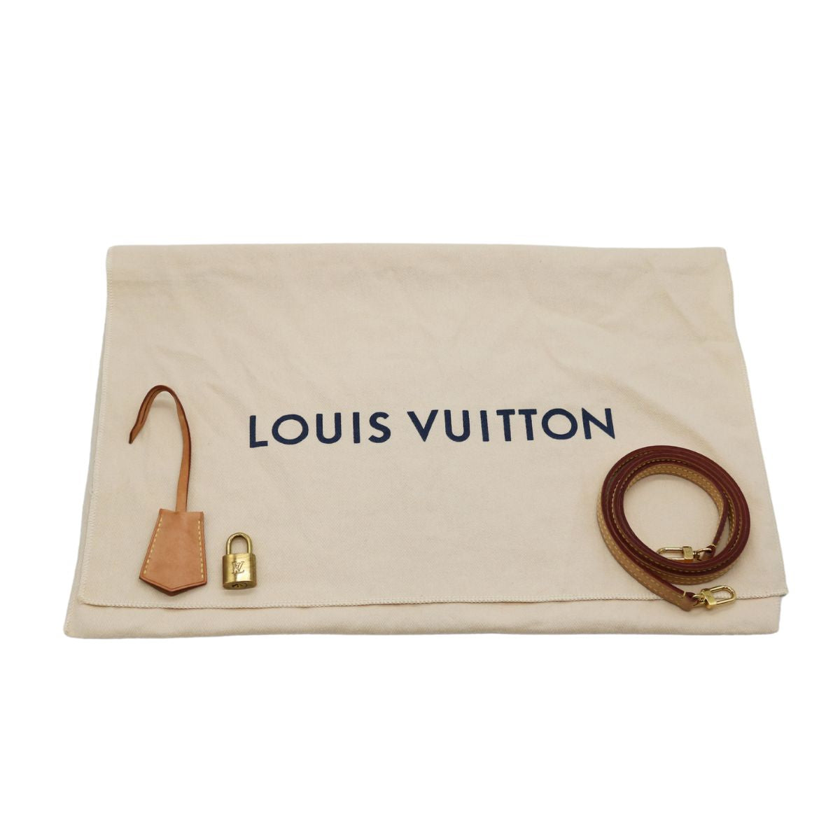 LOUISVUITTON【ルイヴィトン】<br>アルマ BB<br>M46990<br>モノグラム PVCコーティングキャンバス【USED】