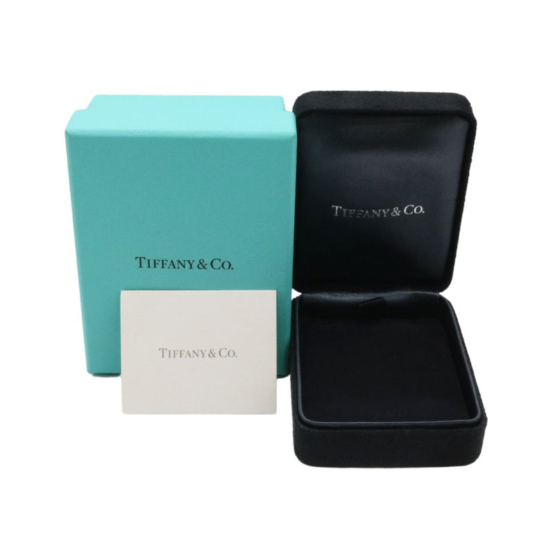 Tiffany&Co.【ティファニー】<br>Tスマイル ペンダント<br>K18WG<br>63058793<br>【USED】