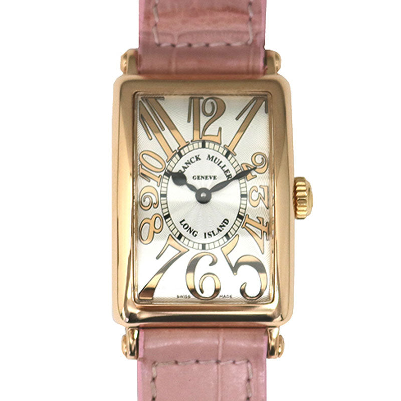 FRANCK MULLER【フランクミュラー】<br>ロングアイランド<BR>902QZ REL<BR>【USED】