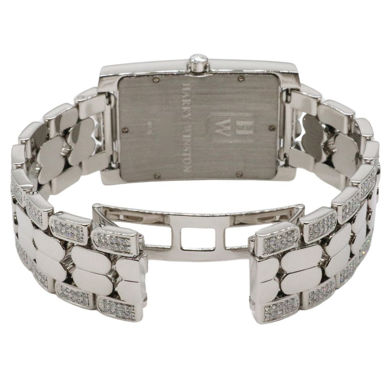 HARRY WINSTON【ハリー ウィンストン】<br>アヴェニュー<br>ベゼル・ベルトダイヤモンド<br>AVEQHM26WW065<br>【USED】