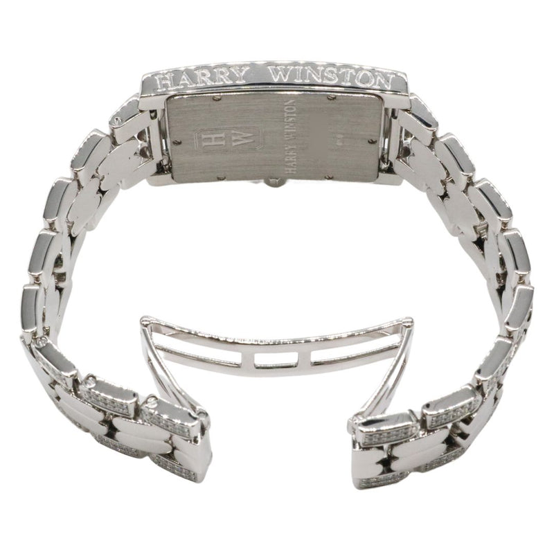 HARRY WINSTON【ハリー ウィンストン】<br>アヴェニュー<br>ベゼル・ベルトダイヤモンド<br>AVEQHM26WW065<br>【USED】