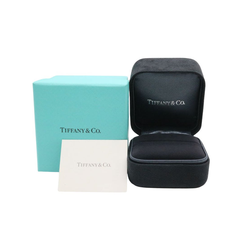 Tiffany&Co.【ティファニー】<br>ダイヤモンド ワイヤー バンドリング<br>K18WG<br>60148895<br>【USED】