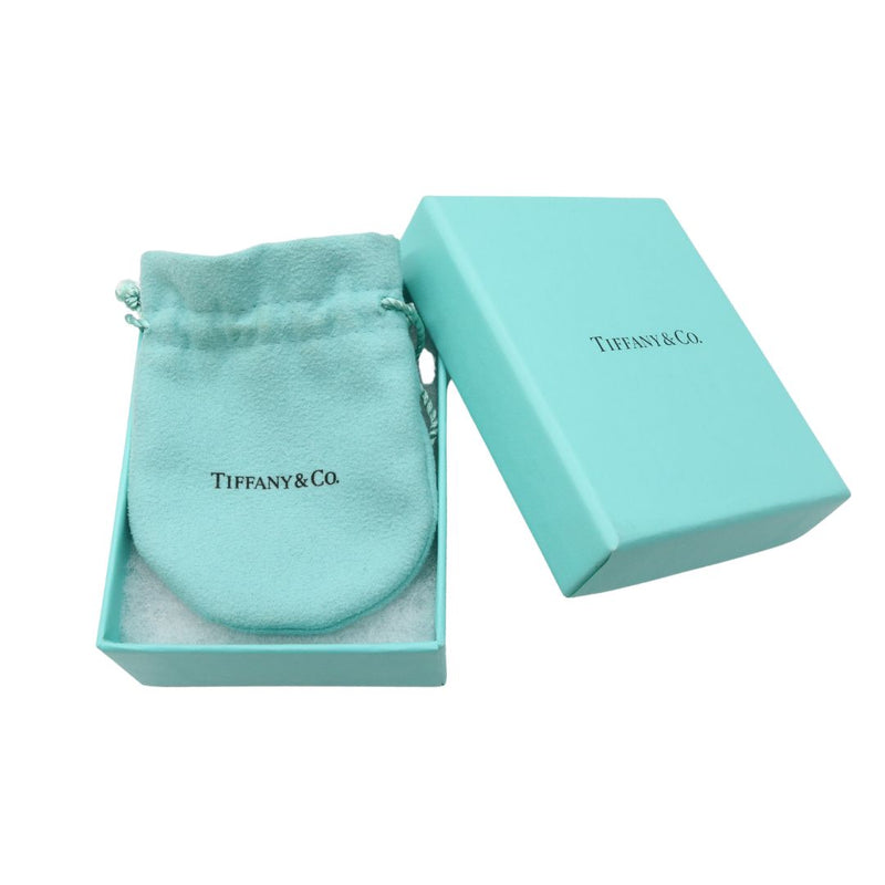 Tiffany&Co.【ティファニー】<br>ハードウェア<br>ダブルパール リング<br>シルバー925<br>【USED】