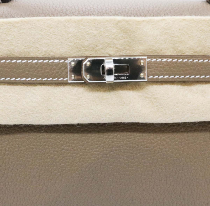 HERMES【エルメス】<br>限定セット<br>ケリー25 内縫い×バスティア<br>セット