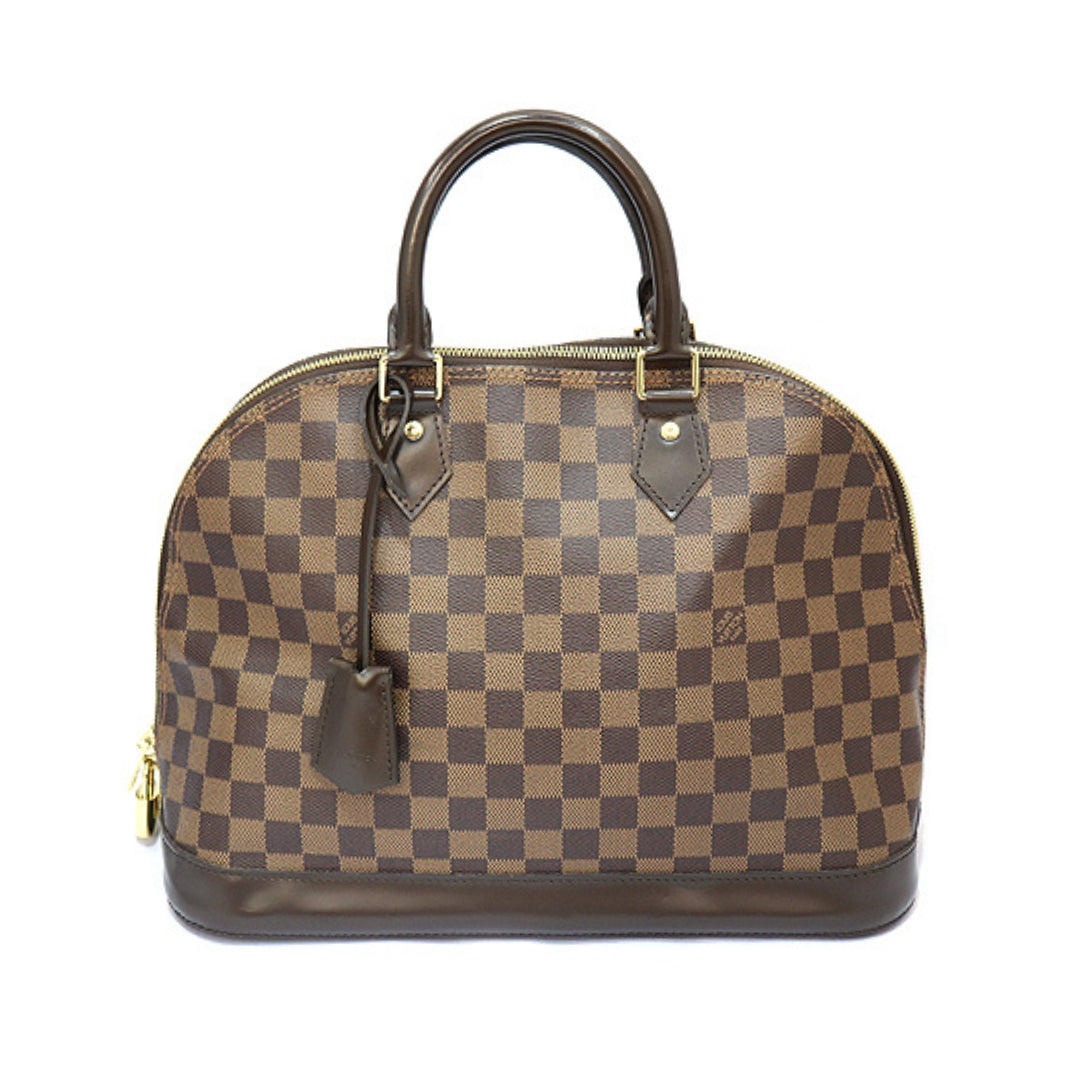 LOUIS VUITTON【ルイヴィトン】<br>ダミエ<BR>アルマMM<BR>N41247<BR>【USED】