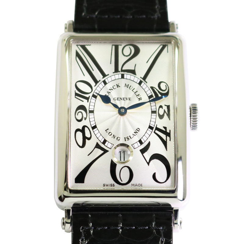 FRANCK MULLER【フランクミュラー】<br>ロングアイランド デイト<BR>1200 SC/DT<BR>【NEW】