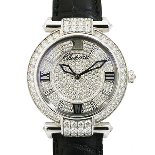 Chopard【ショパール】<BR>インペリアーレ<BR>384239-1001<br>【USED】