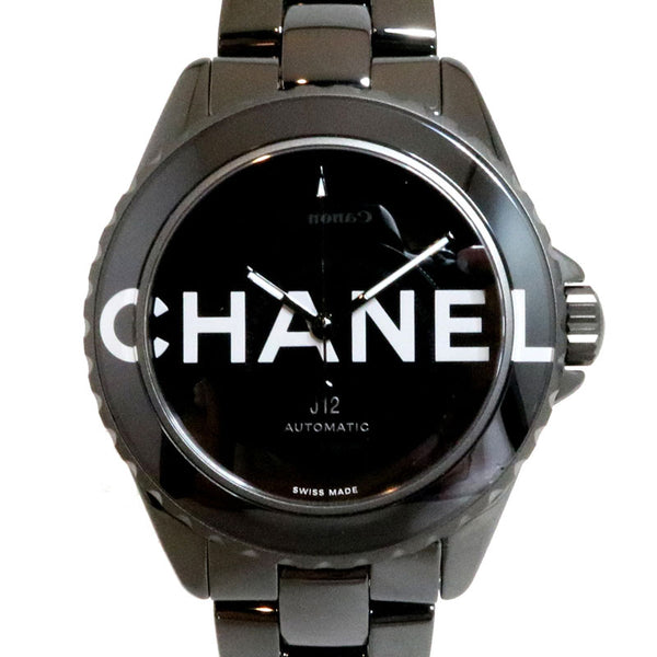 CHANEL【シャネル】<br>J12<BR>ウォンテッド ドゥ シャネル<br>H7418<BR>数量限定モデル<br>【NEW】