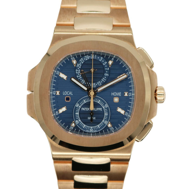 PATEK PHILIPPE【パテック フィリップ】ノーチラス 5990/1R-001【未使用品】 – Celebrity