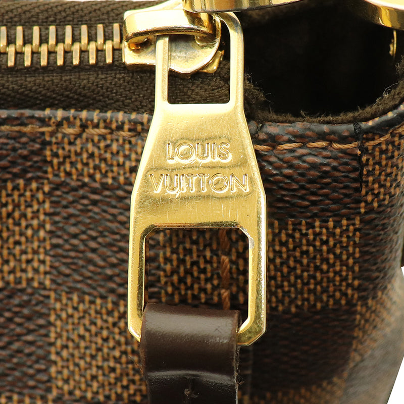LOUIS VUITTON ルイヴィトン ダミエ ポートベローPM N41184【中古 ...