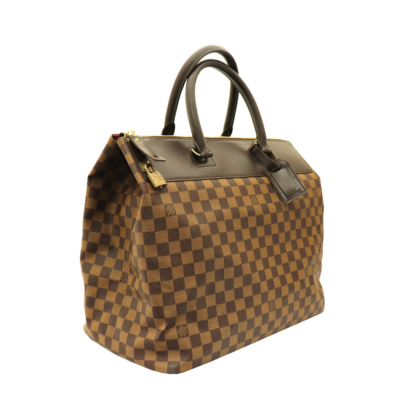 LOUIS VUITTON ルイヴィトン ダミエ グリニッジPM N41165【中古】 – Celebrity