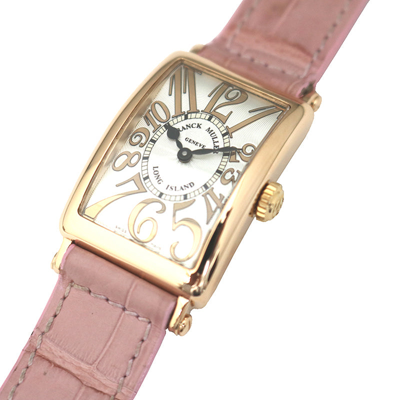 FRANCK MULLER　フランクミュラー　ロングアイランド　902QZ REL【中古】