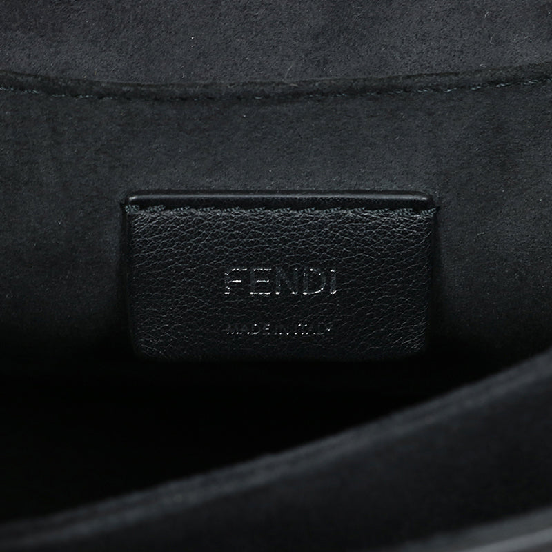 FENDI　フェンディ　キャナイ　ショルダーバッグ【中古】