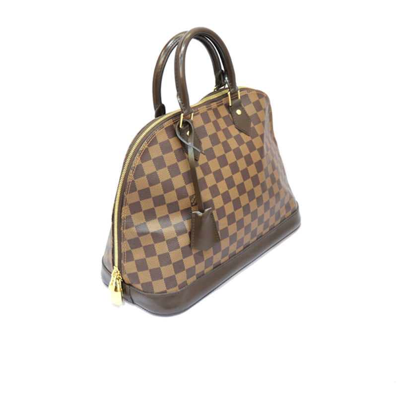 LOUIS VUITTON　ルイヴィトン　ダミエ　アルマMM　N41247【中古】