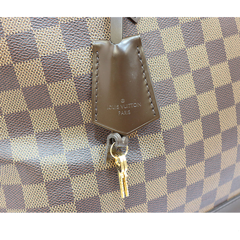 LOUIS VUITTON　ルイヴィトン　ダミエ　アルマMM　N41247【中古】