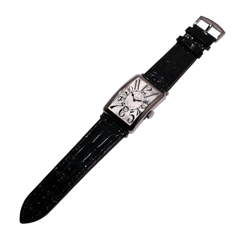 FRANCK MULLER　フランクミュラー　ロングアイランド デイト　1200 SC/DT【新品】